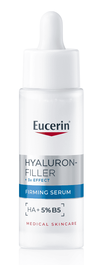 Eucerin HYALURON-FILLER+3xEFFECT sérum 5% B5 30ml