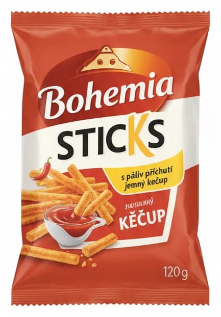 Bohemia Sticks