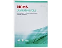 SIGMA Fólie do laminátoru LF380 A3 50 ks