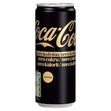 Coca-Cola Zero Zero 330ml