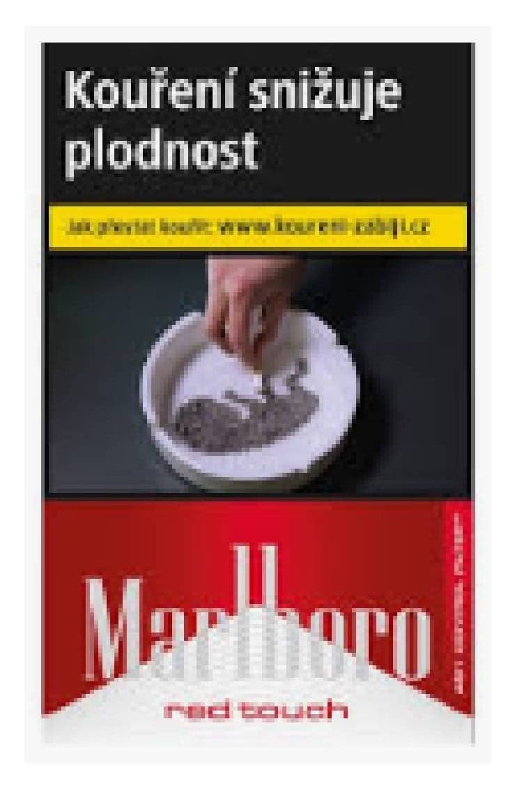Marlboro Touch (Core 3.5) KS BOT SLI