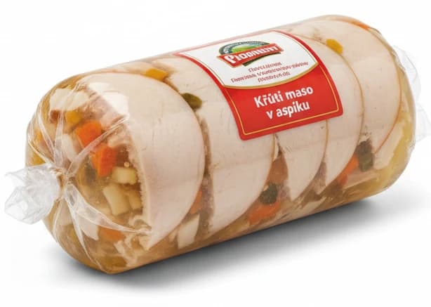 PROMINENT Krůtí maso v aspiku