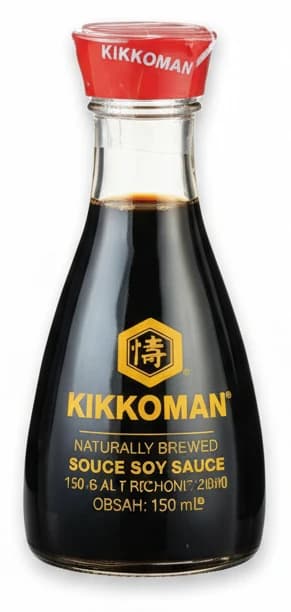 KIKKOMAN Sójová omáčka
