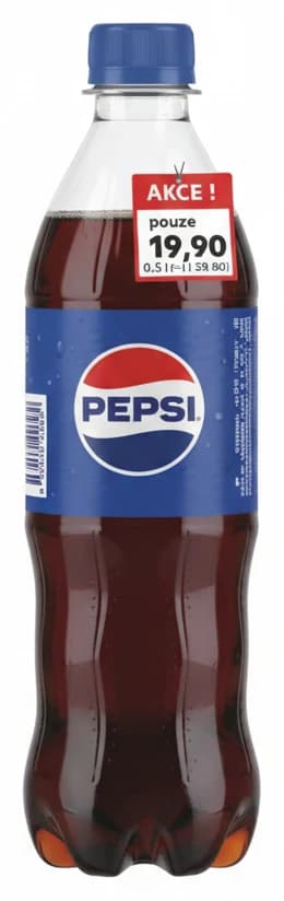 PEPSI/7UP/MIRINDA/MOUNTAIN DEW Limonáda