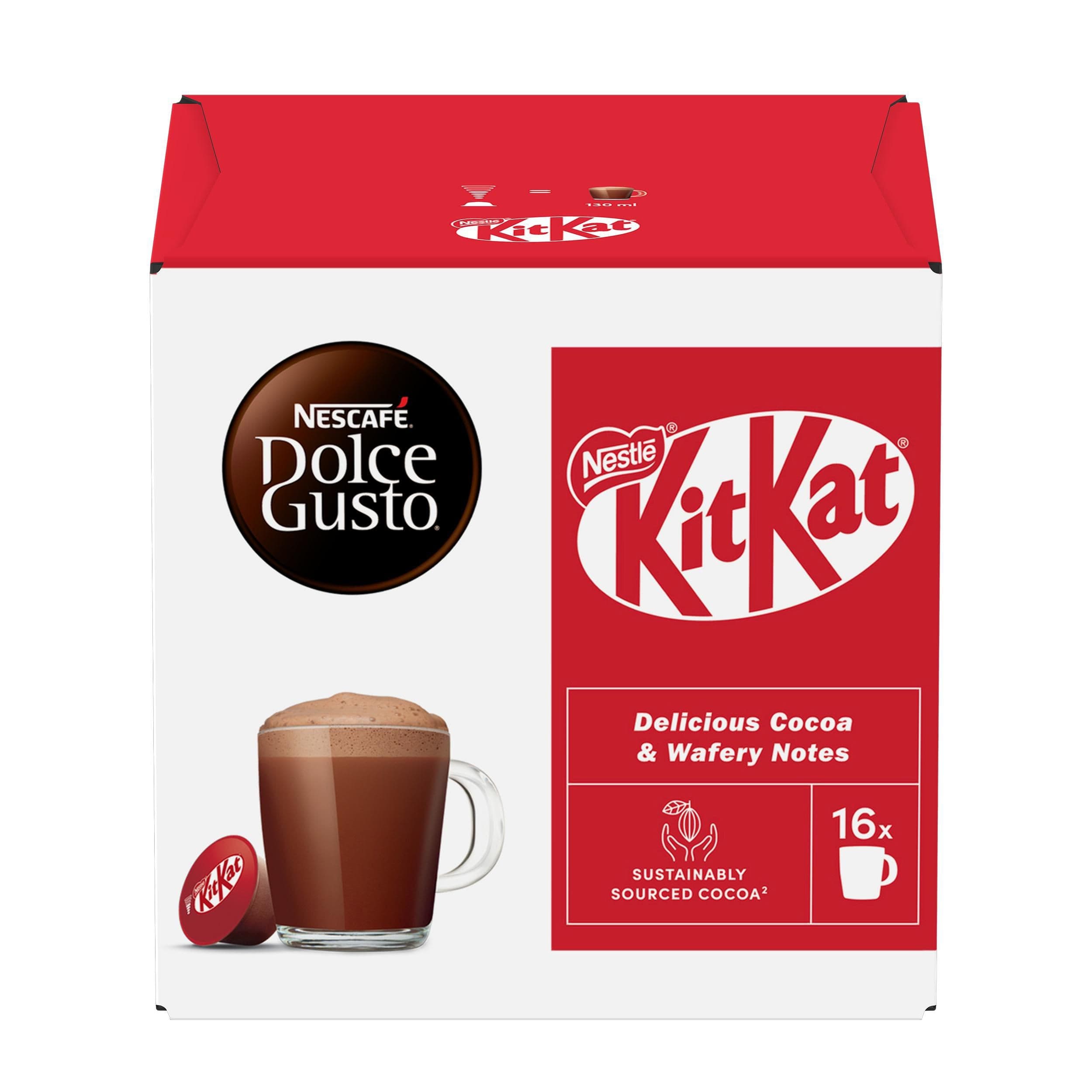 NESCAFÉ® Dolce Gusto® KitKat 16ks
