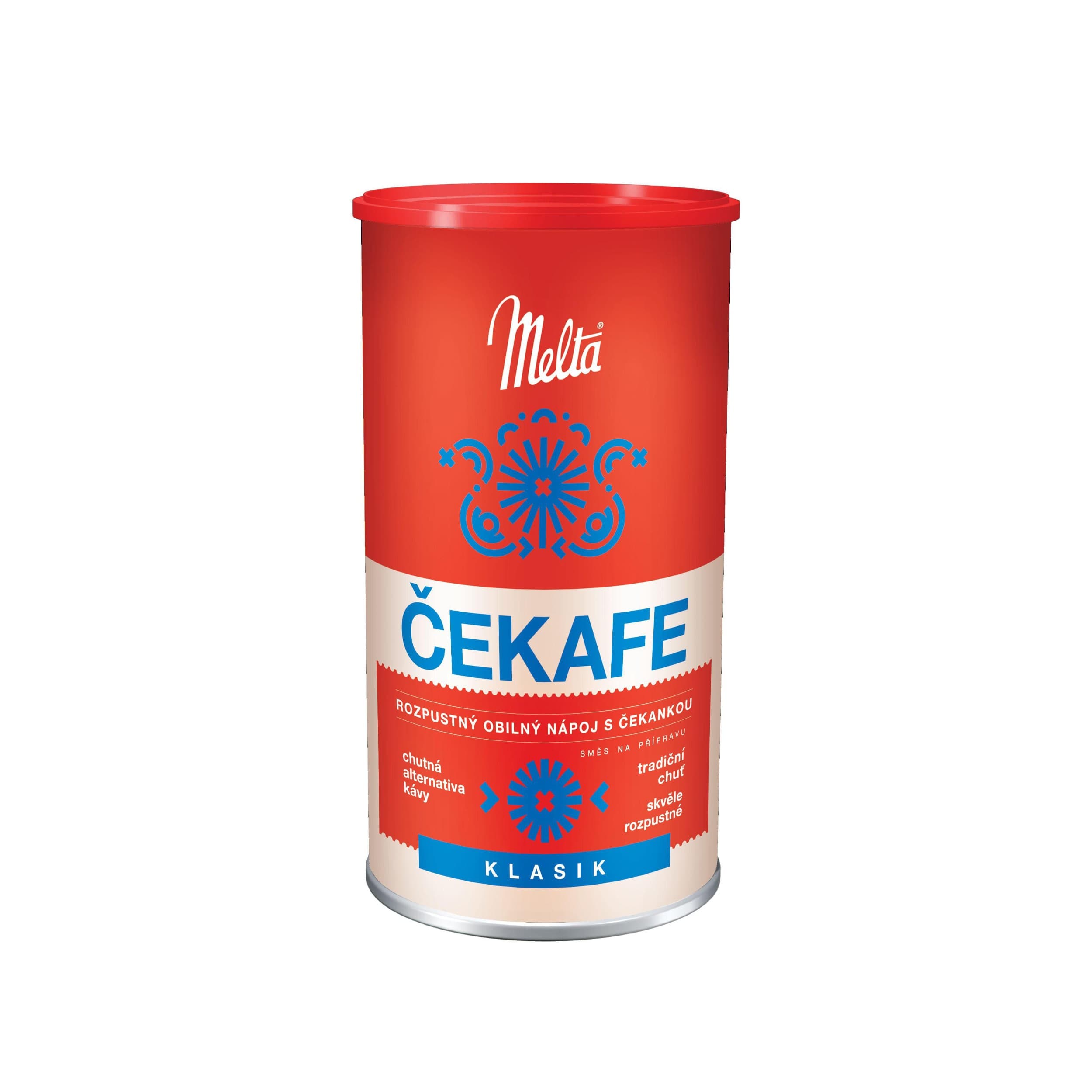 Melta Čekafe směs 120g