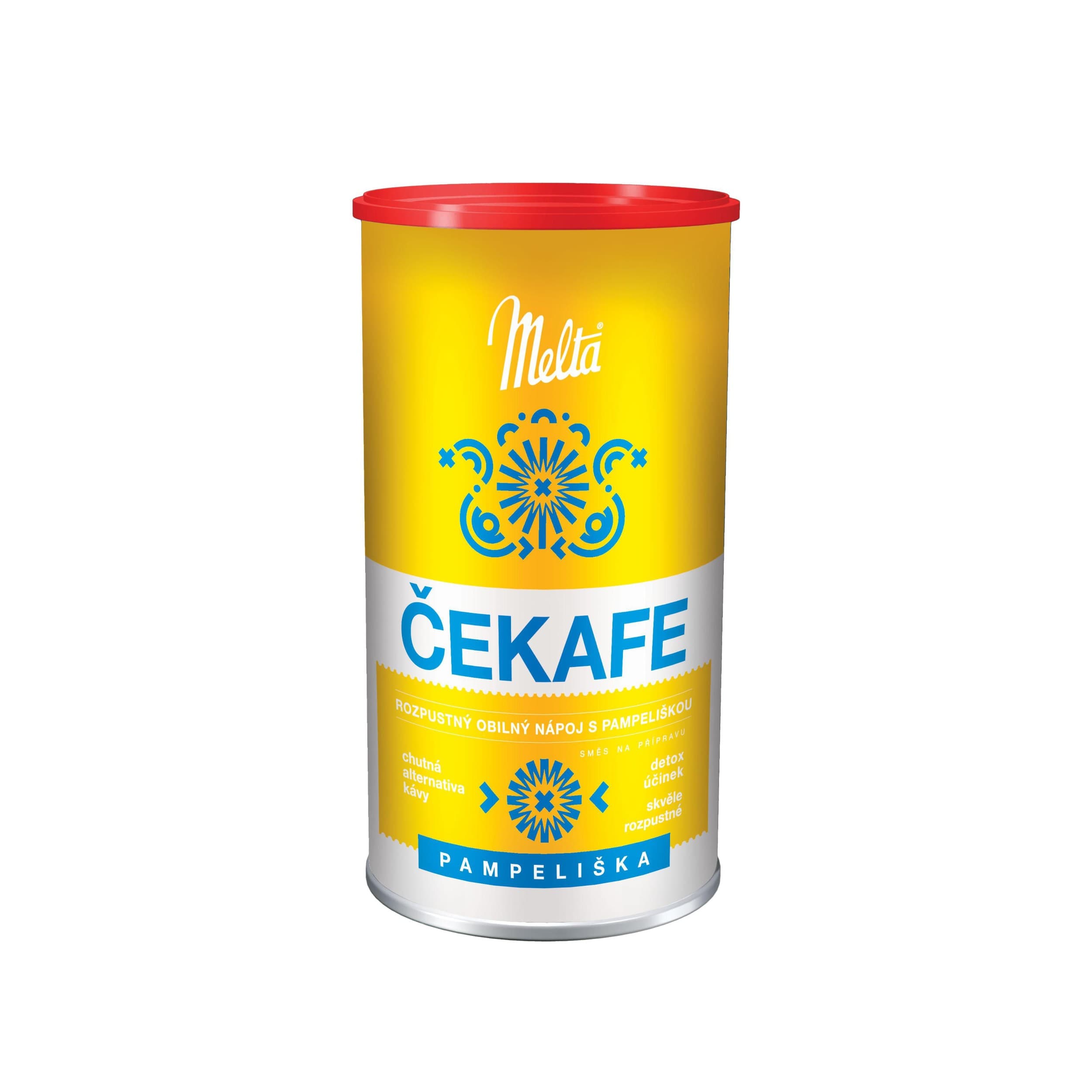 Melta Čekafe pampeliška 160g