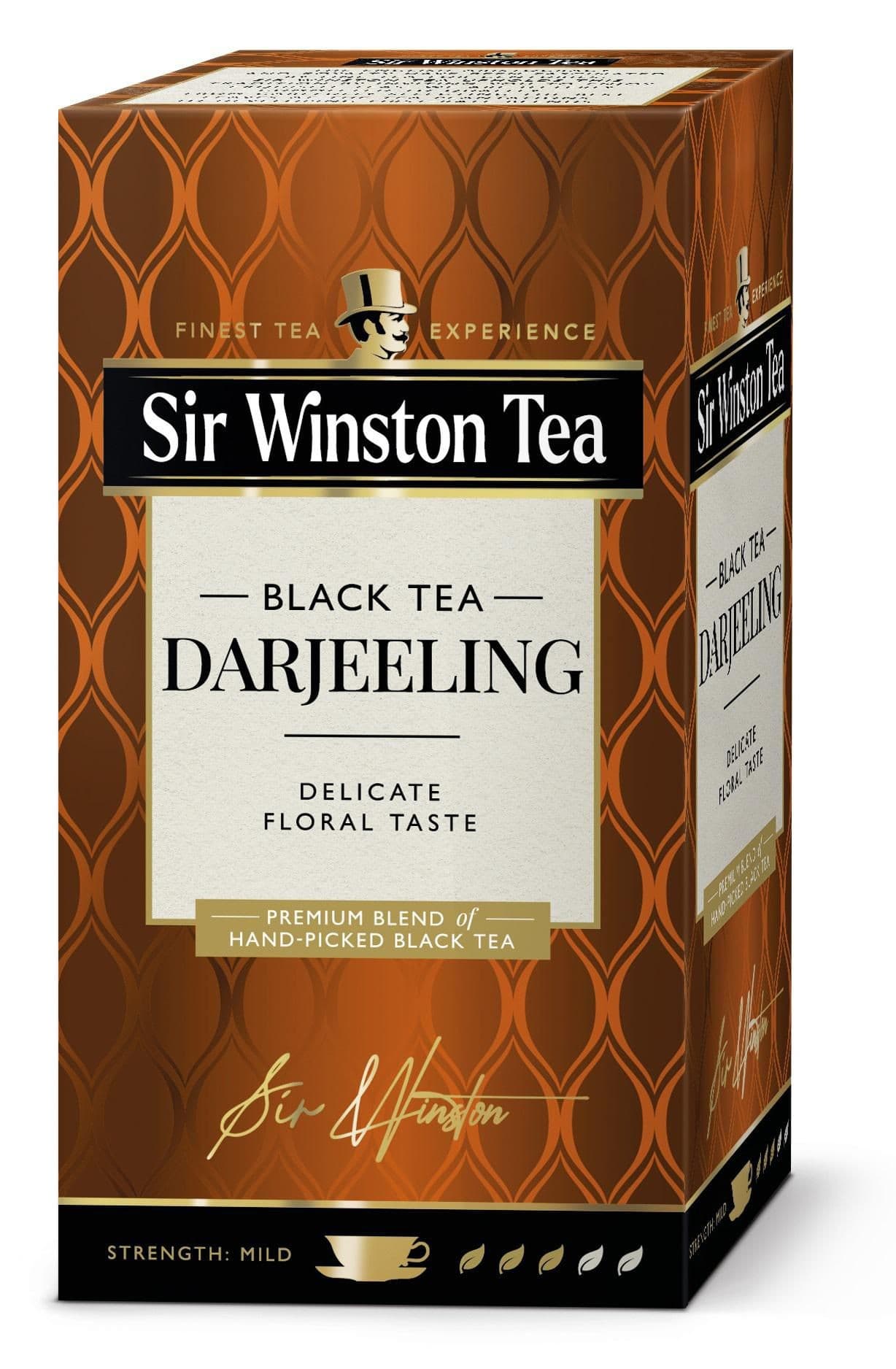 Sir Winston Tea Darjeeling 35g