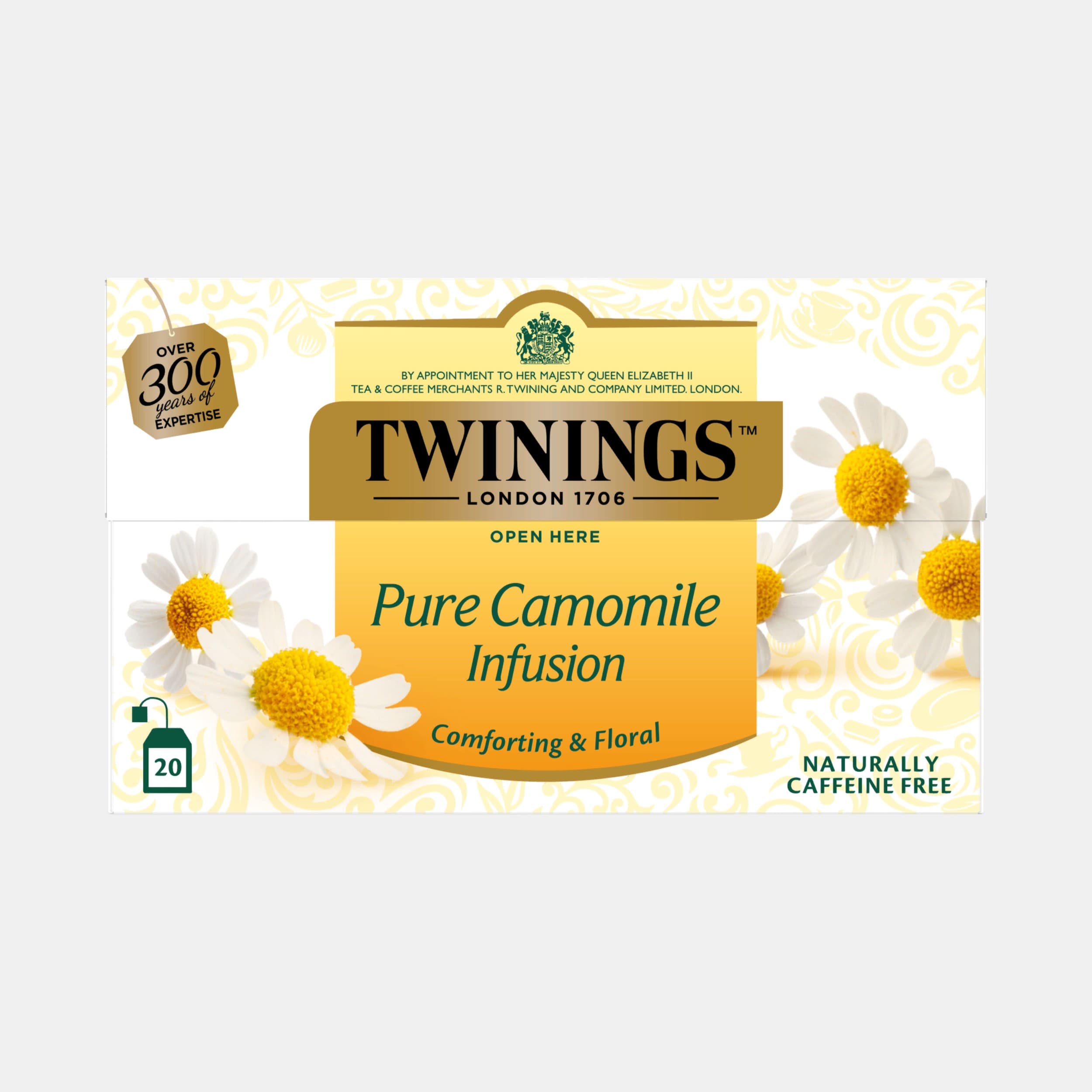 Twinings Pure Camomile 20g