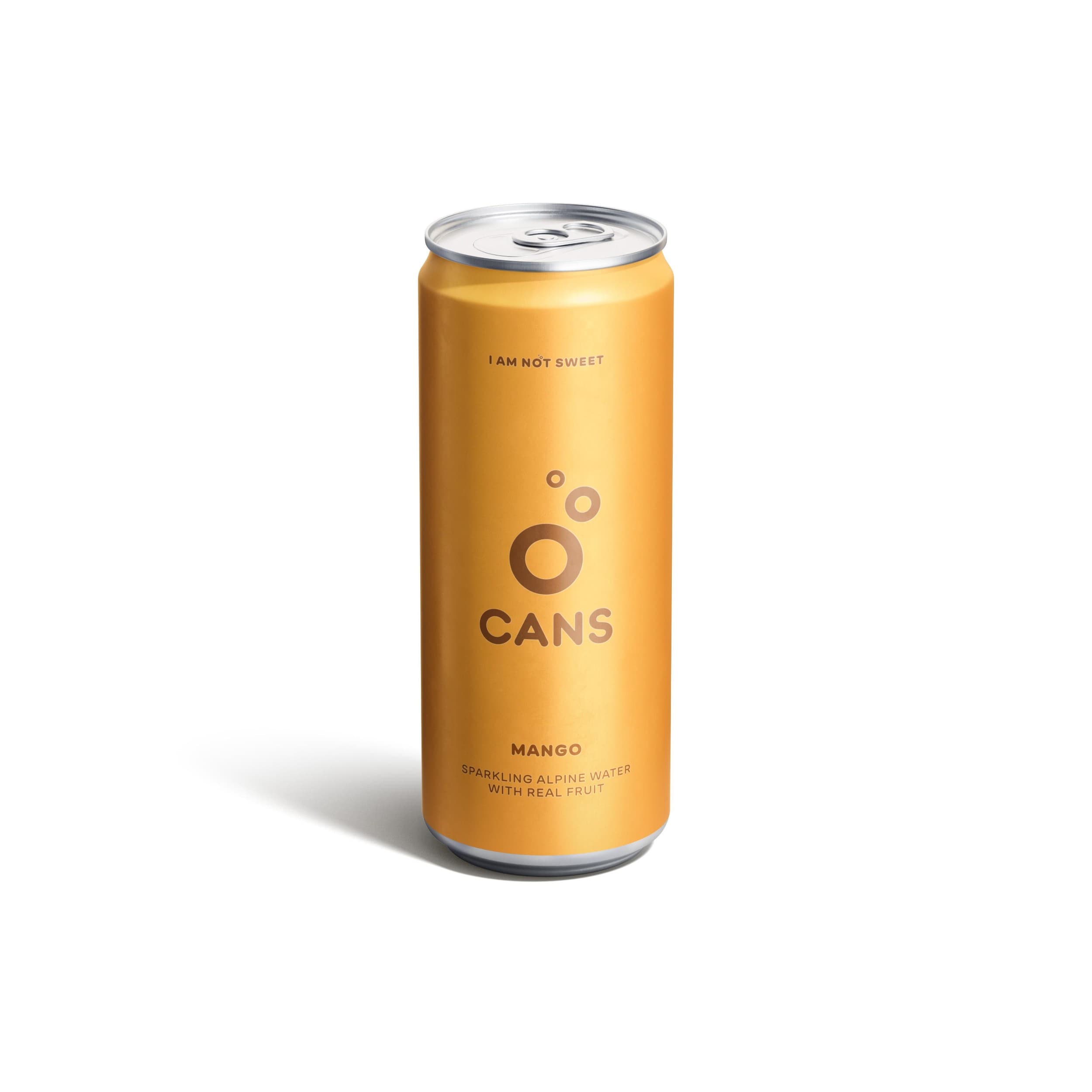 Cans Mango 330ml