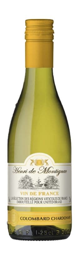 Henri De Montignac Colombard Chardonnay 0,25l