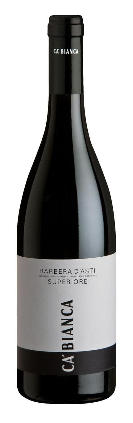 CA´BIANCA Barbera d´Asti DOCG Superiore