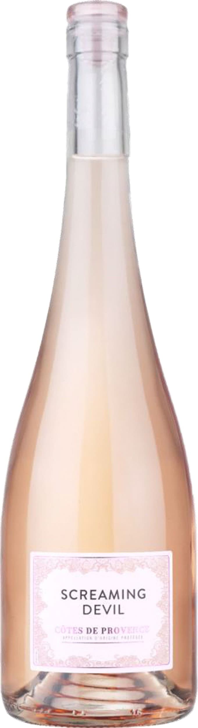 Screaming Debil Rose Cotes De Procenve 0,75l