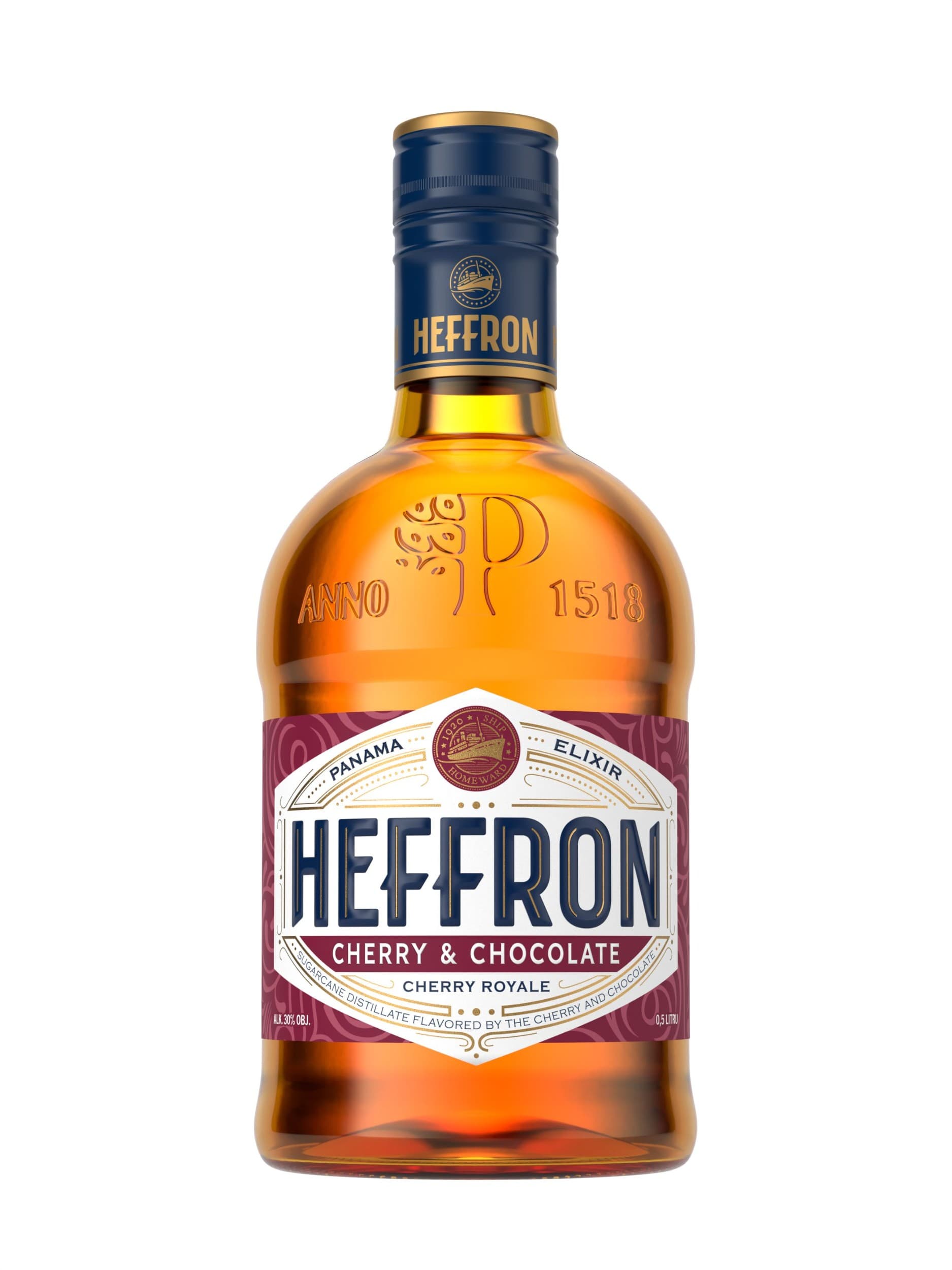 Heffron Cherry and Chocolate 30% 0,5l