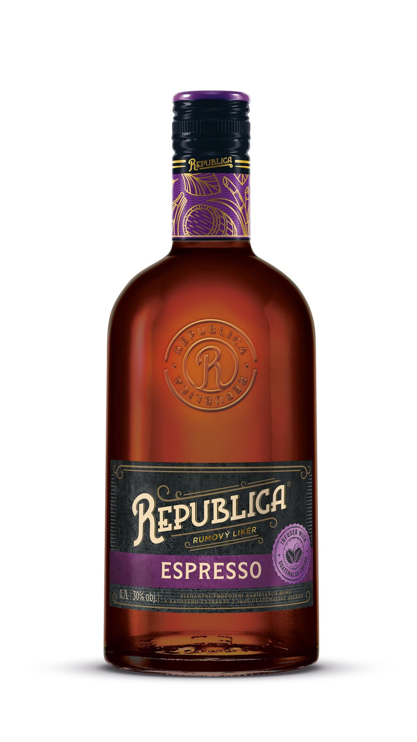 Republica Espresso 30% 0,7l