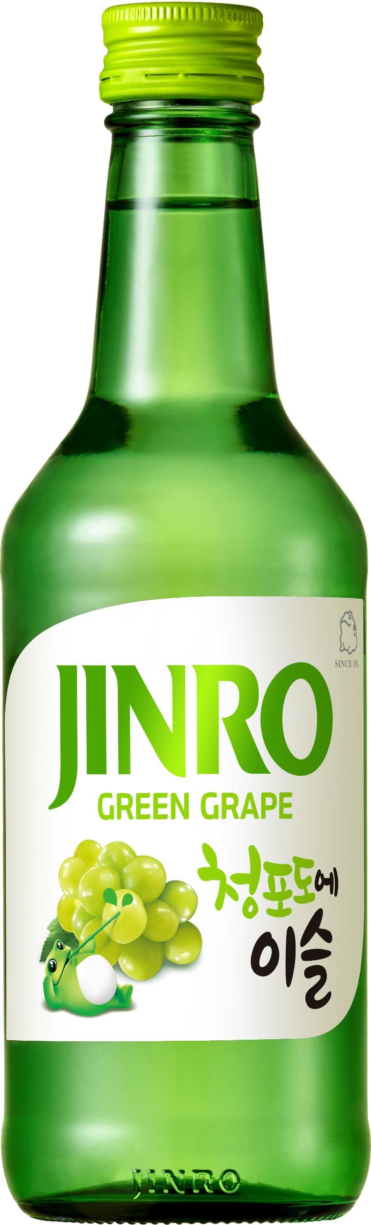 Jinro Soju Zelený Hrozen 350 ml