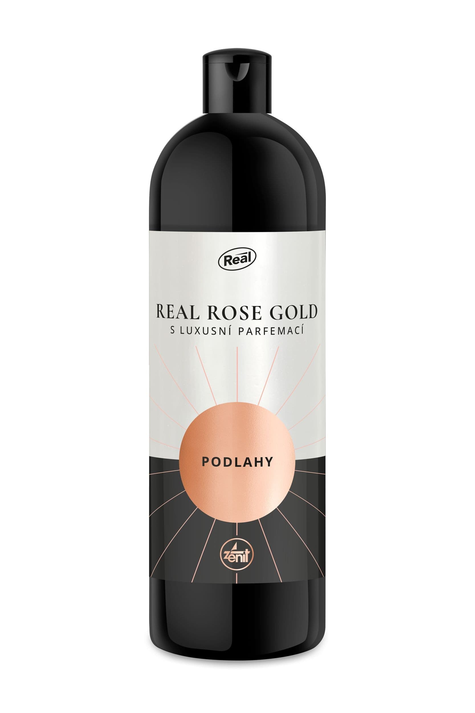 Real Rose Gold čistič podlah a povrchů 1000g
