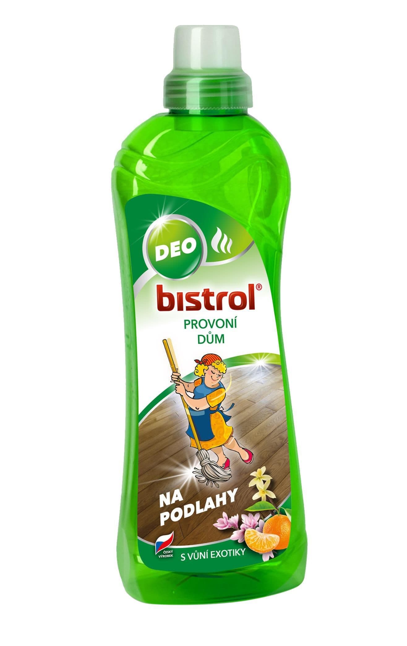 Bistrol Deo s vůní exotiky 950ml