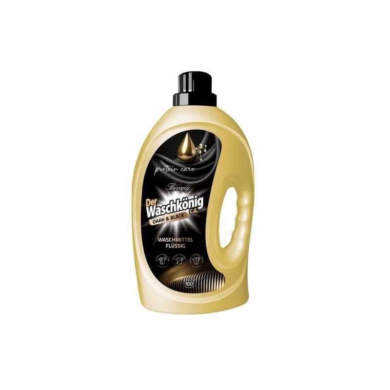 Der Waschkönig C.G. Prací gel 3L Dark&Black 100 praní