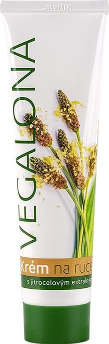 Vegalona Krém na ruce s jitrocelovým extraktem, 100 ml