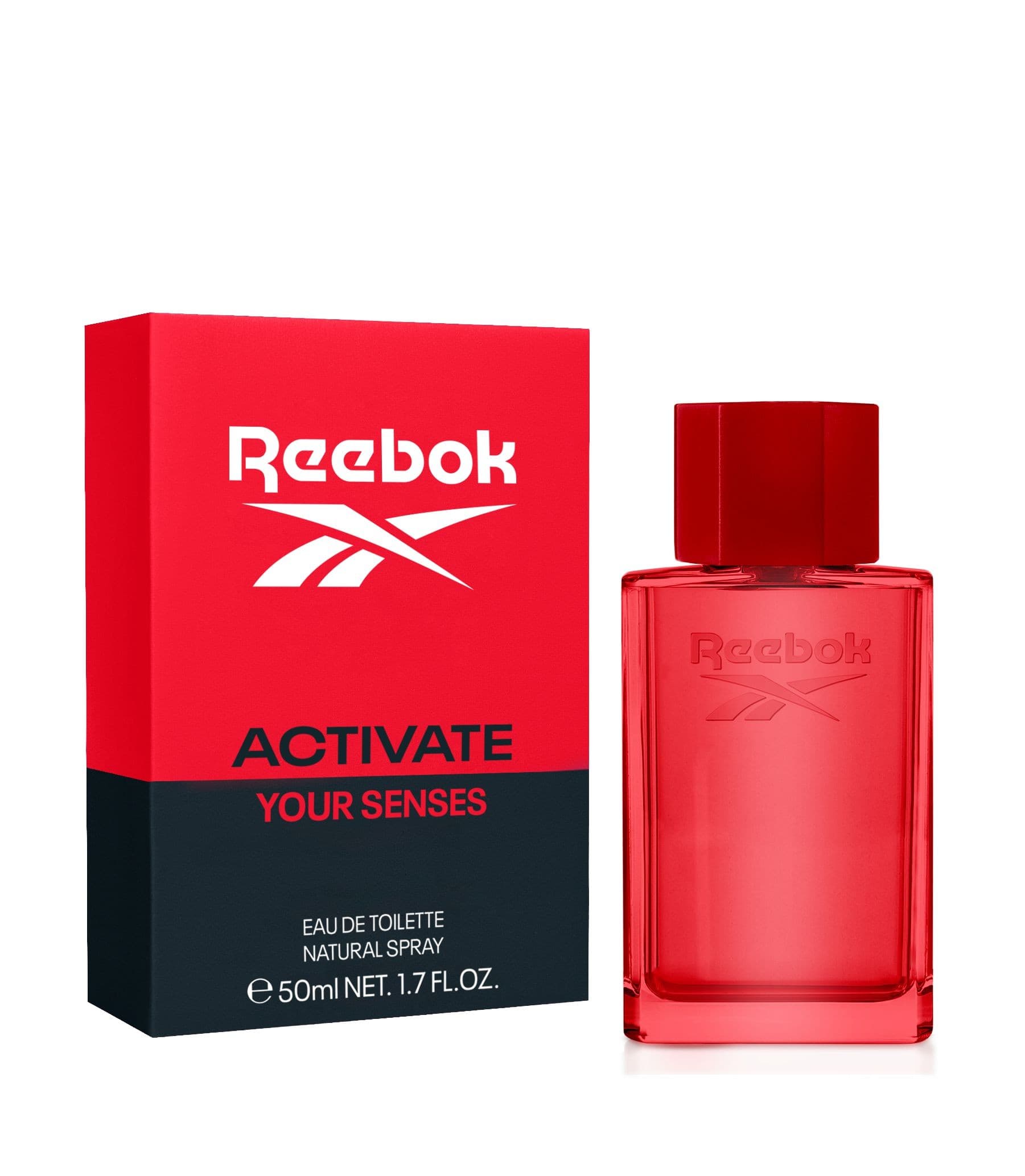 Reebok Pánská toaletní voda ACTIVATE 50ml