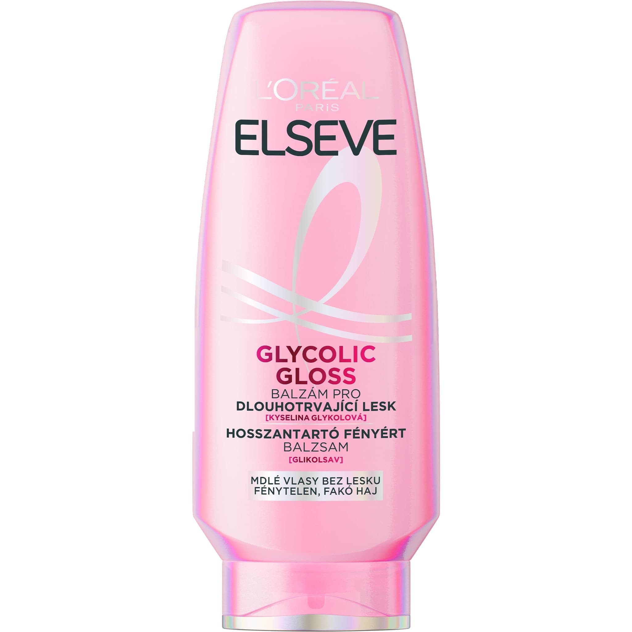 L'Oréal Paris Elseve Glycolic Gloss Core balzám 200 ml