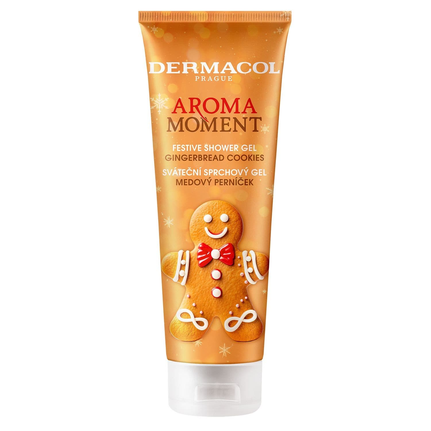 Dermacol Aroma moment sprchový gel Sváteční perníček 250 ml