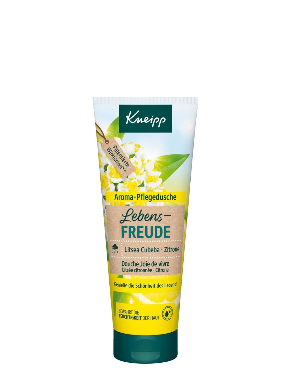 Kneipp sprchový gel Lebensfreude, 75 ml