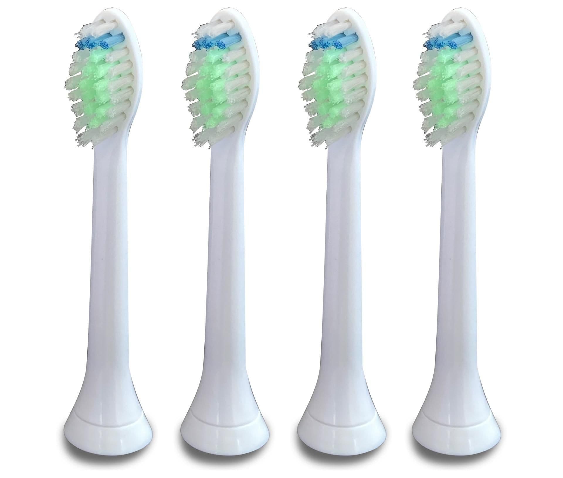 KOMA Náhradní hlavice NK05 pro Philips Sonicare Optimal White HX6064 1ks