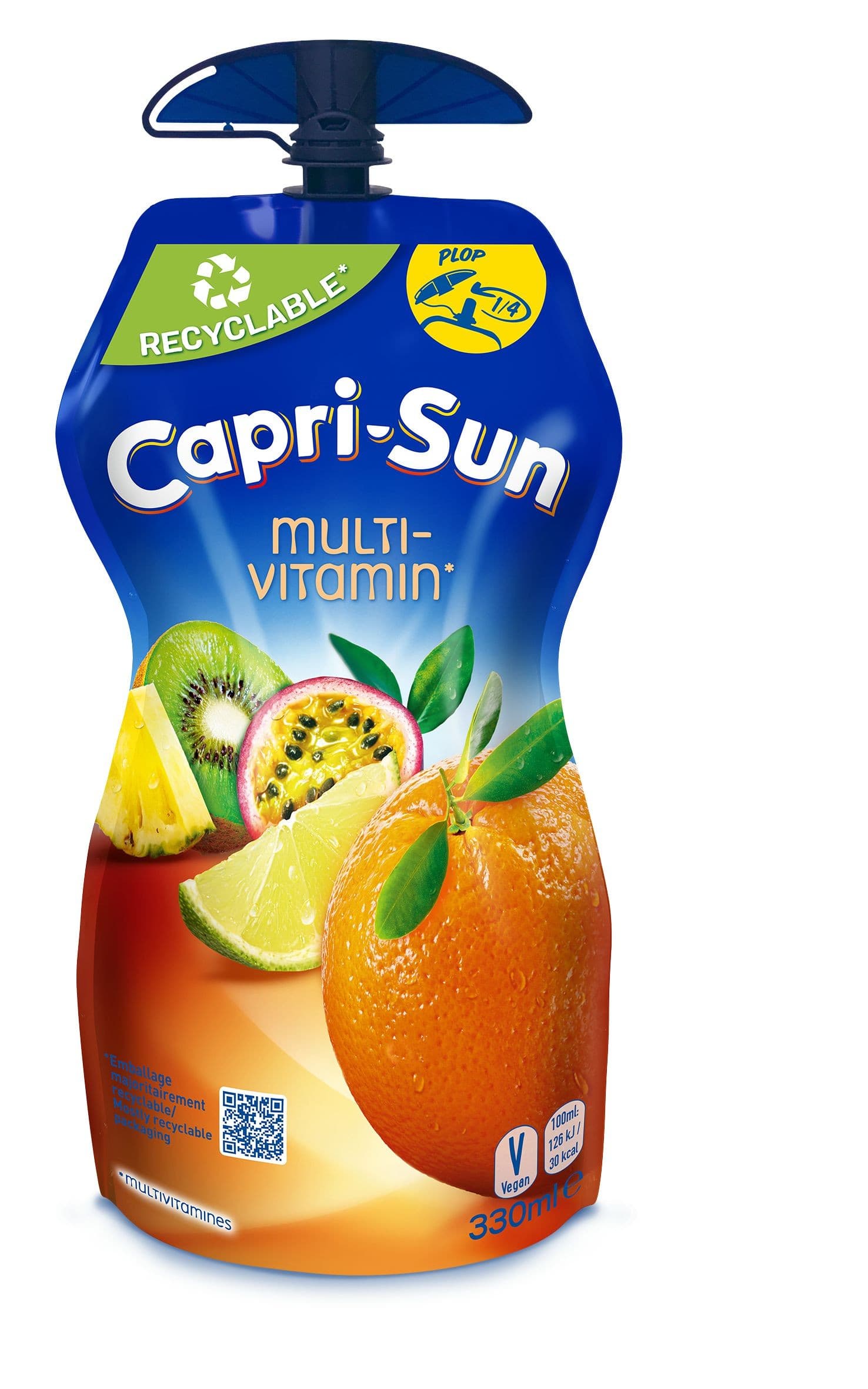 Capri-Sun Multivitamin 0,33l