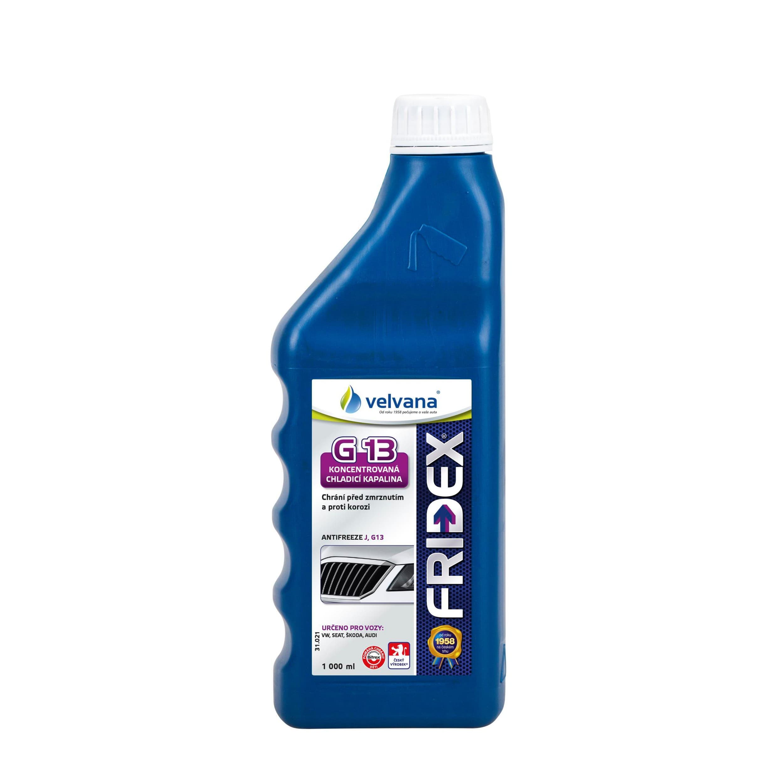 FRIDEX G 13 VELVANA 1L