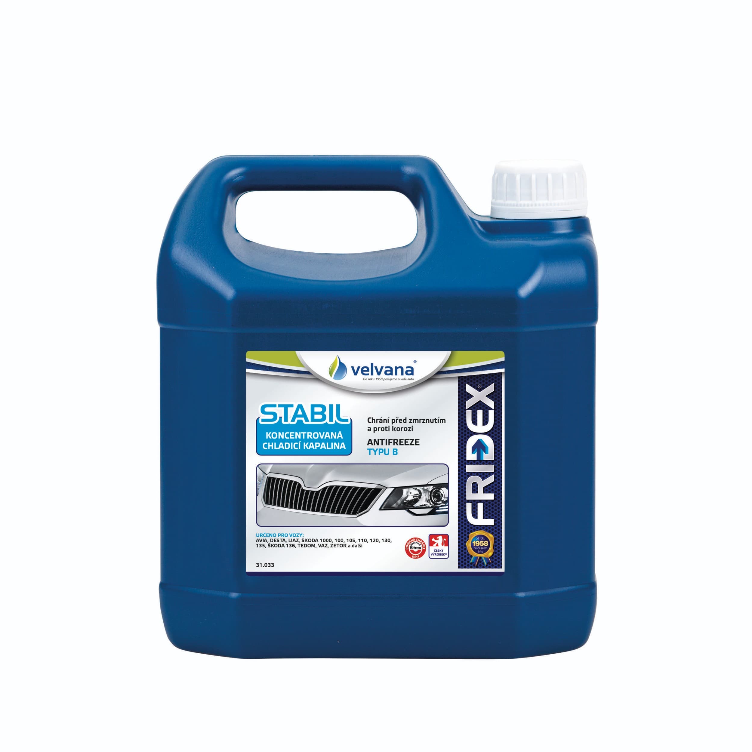 FRIDEX STABIL VELVANA 3L