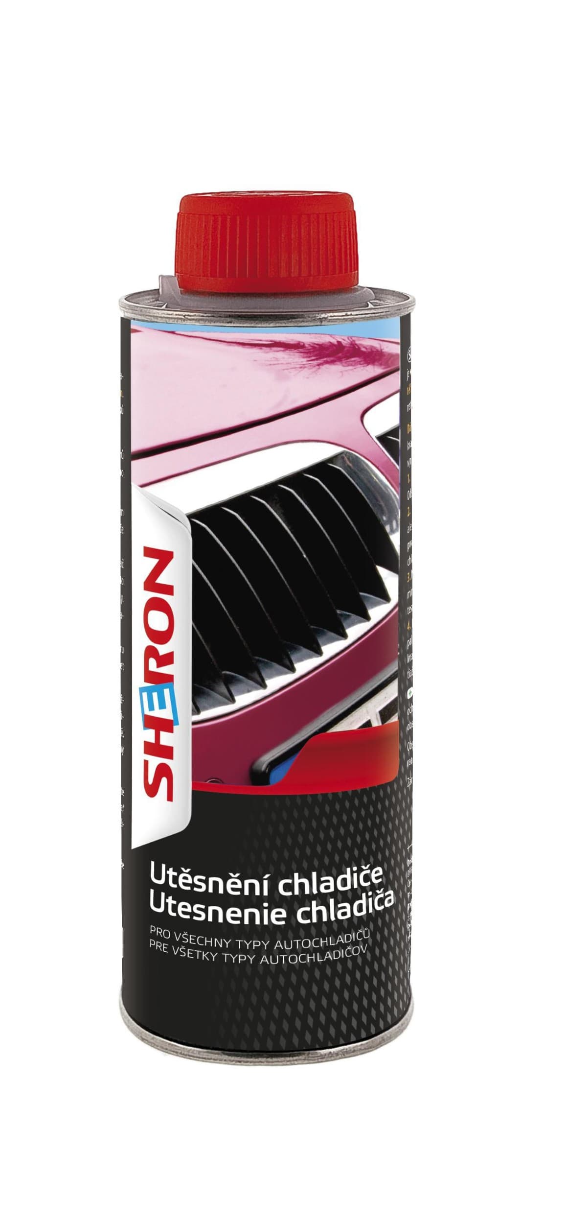 Utěsnění chladiče Sheron 250 ml