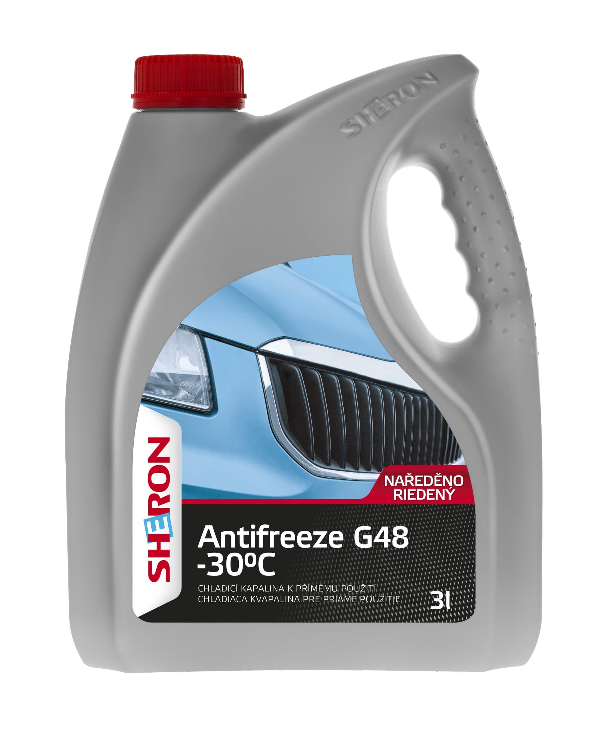 Koncentrát Sheron ředěný G48 3 l