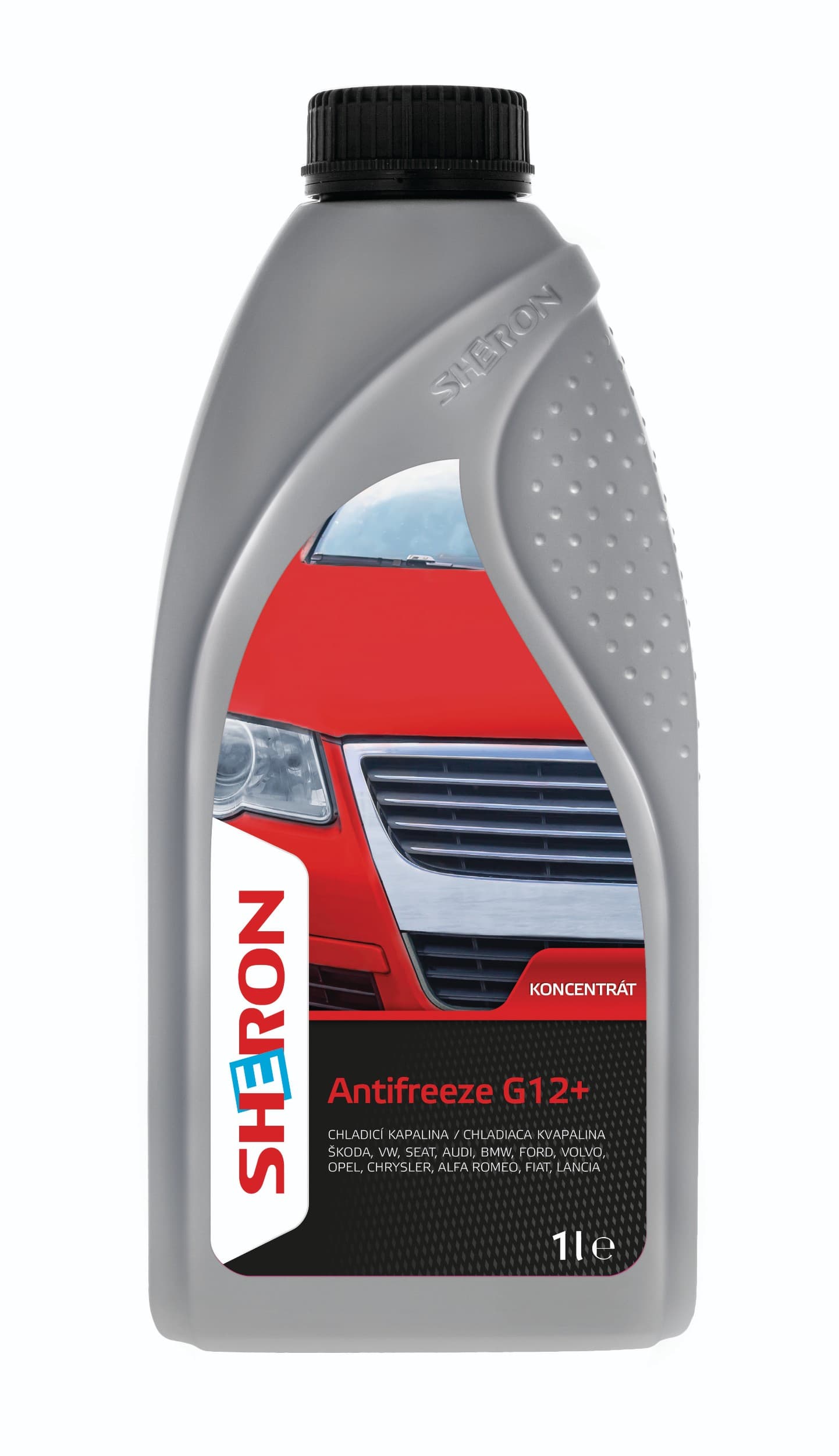 Sheron Antifreeze G12+ 1 l