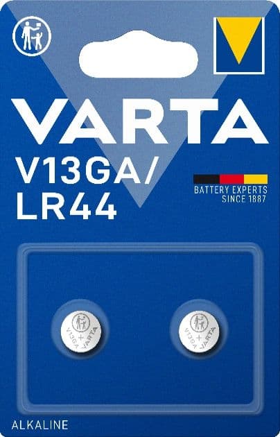 Varta Baterie V13GA Electronics 2ks
