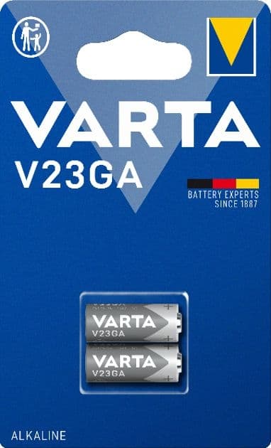 Varta Speciální alkalická baterie V23GA 1ks