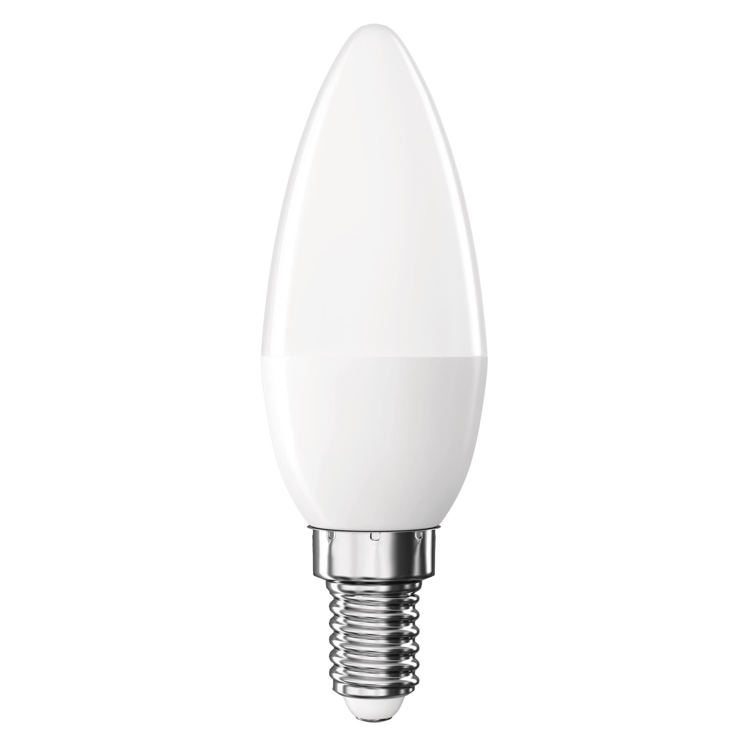 OHO LED CANDLE (25W) 2,5W 250lm E14 WW 1ks