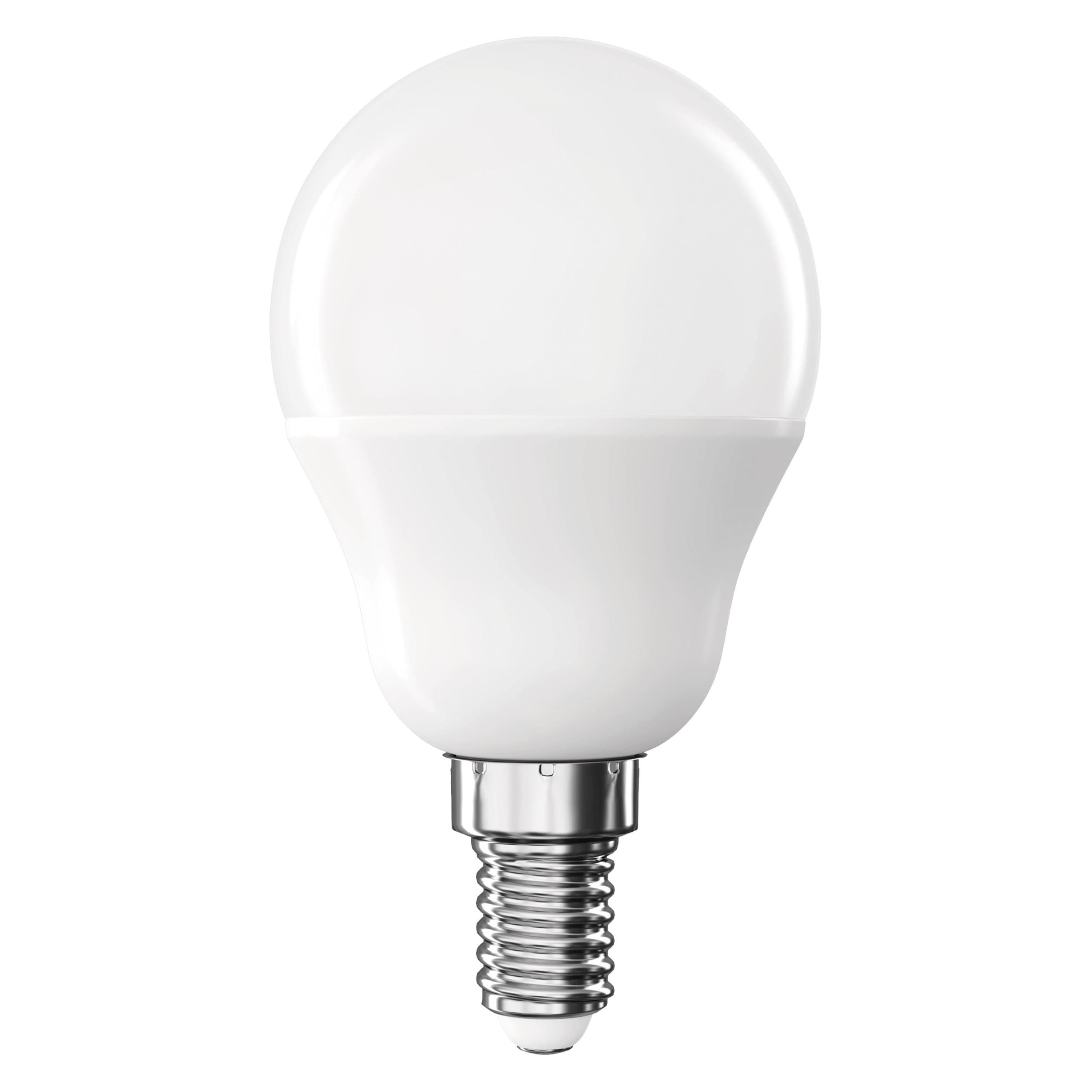 OHO LED MINI GLOBE (40W) 4,9W 470lm E14 WW 1ks