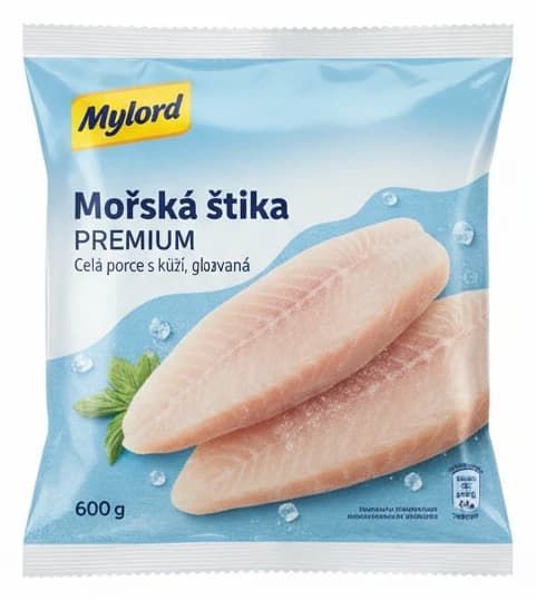 Mořská štika Premium Mylord