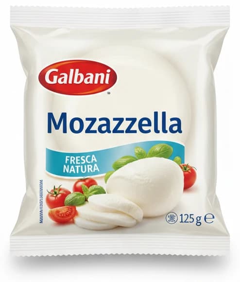 Mozzarella Galbani