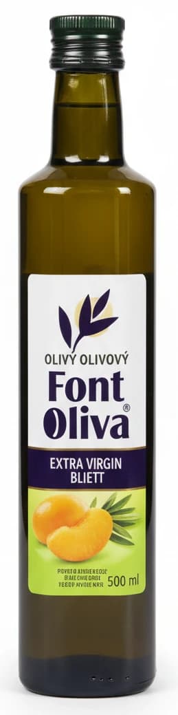 Olivový olej Extra Virgin Font Oliva