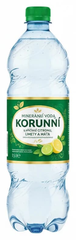 Minerální voda Korunní