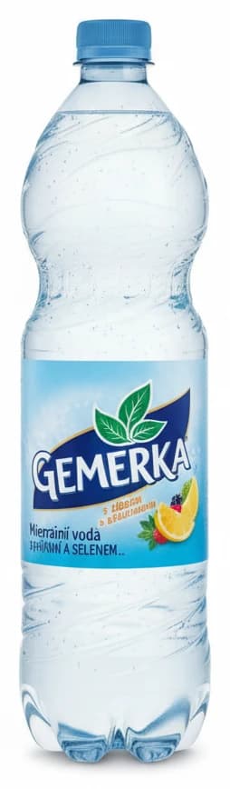 Minerální voda Gemerka