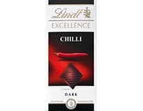 Lindt Excellence Chilli čokoláda 3 x 100 g