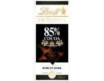 Lindt Excellence 85 % Cocoa 100 g