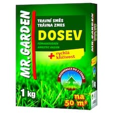 Mr. Garden Travní směs dosev 1kg