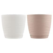 Form Plastic Sahara petit obal na květináč 15
