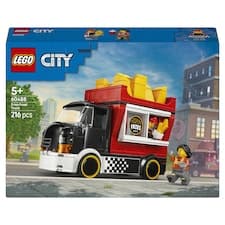 LEGO City 60488 Pojízdné občerstvení s hranolky