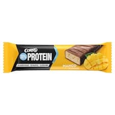 CORNY proteinová tyčinka 30% mango 50g